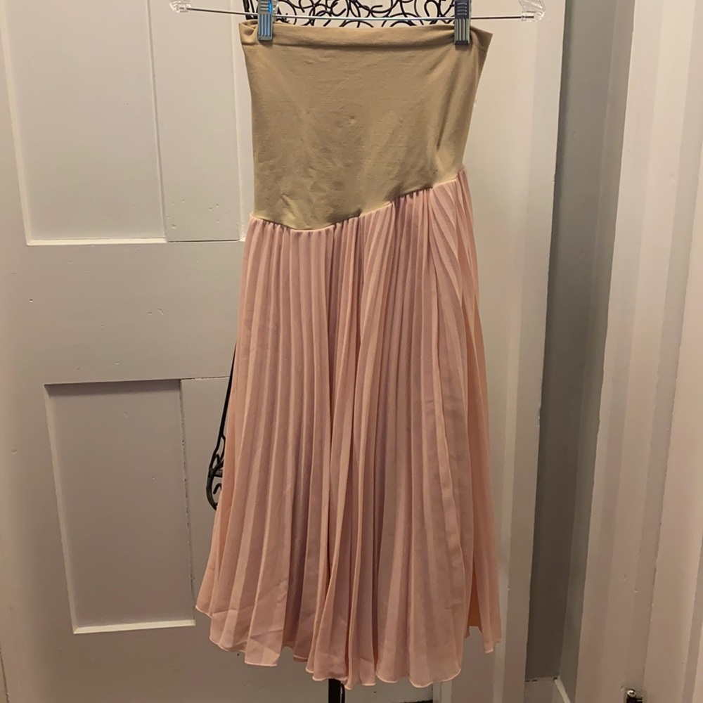 Beautiful maternity skirt